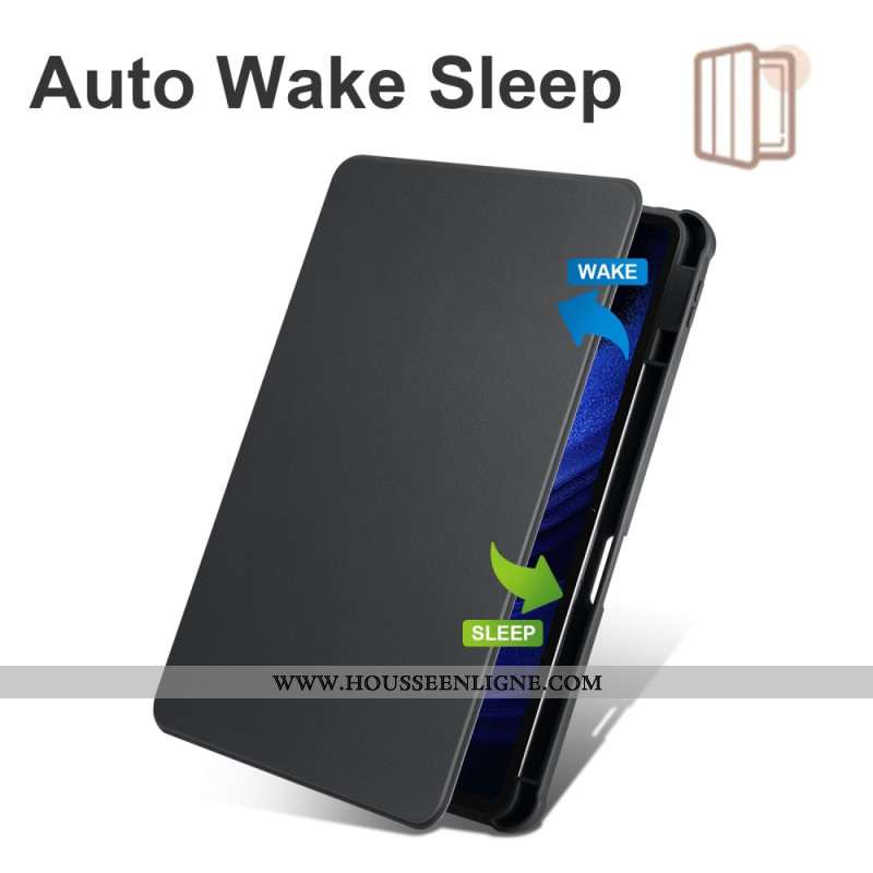 Étui Xiaomi Pad 6 / 6 Pro Support Rotatif