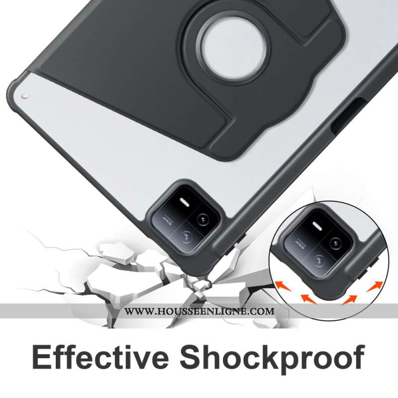 Étui Xiaomi Pad 6 / 6 Pro Support Rotatif
