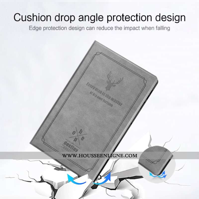 Étui Xiaomi Pad 6 Cerf