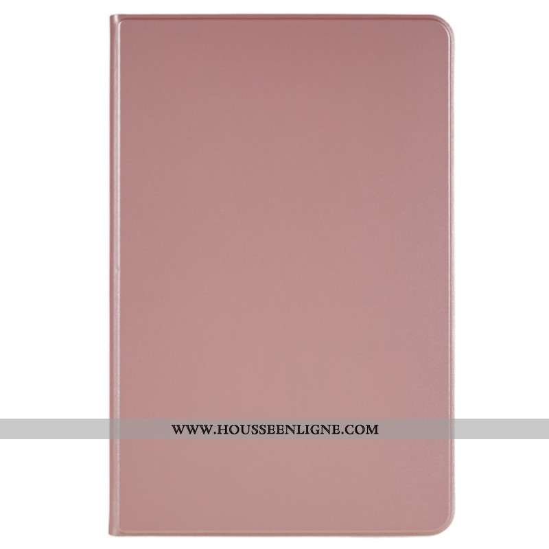 Étui Xiaomi Pad 6 Effet Cuir