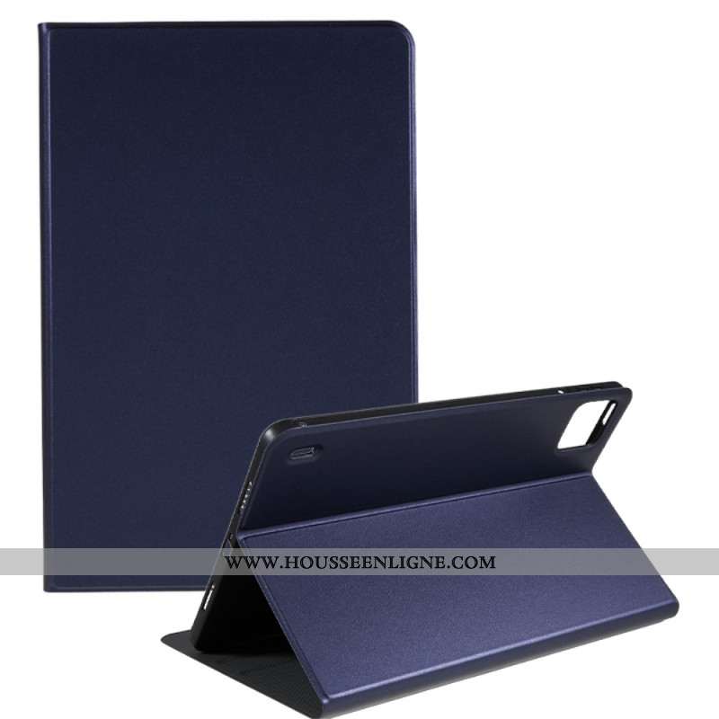 Étui Xiaomi Pad 6 Effet Cuir