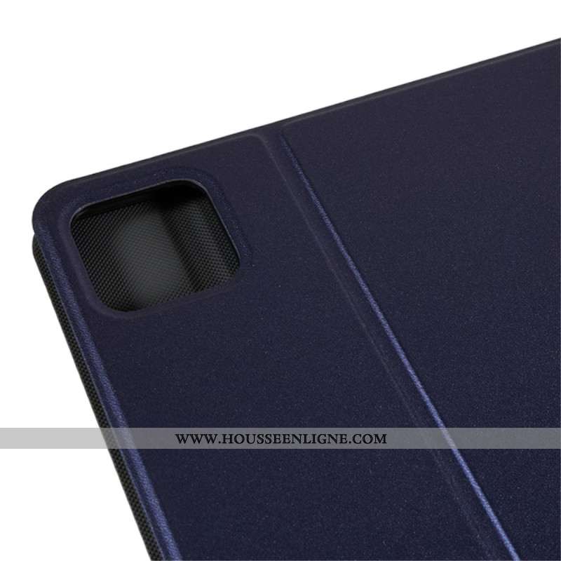 Étui Xiaomi Pad 6 Effet Cuir