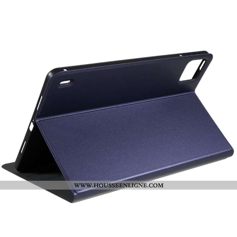 Étui Xiaomi Pad 6 Effet Cuir