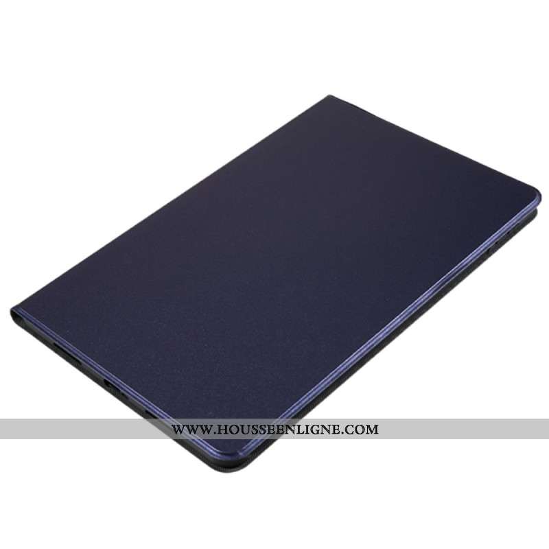 Étui Xiaomi Pad 6 Effet Cuir