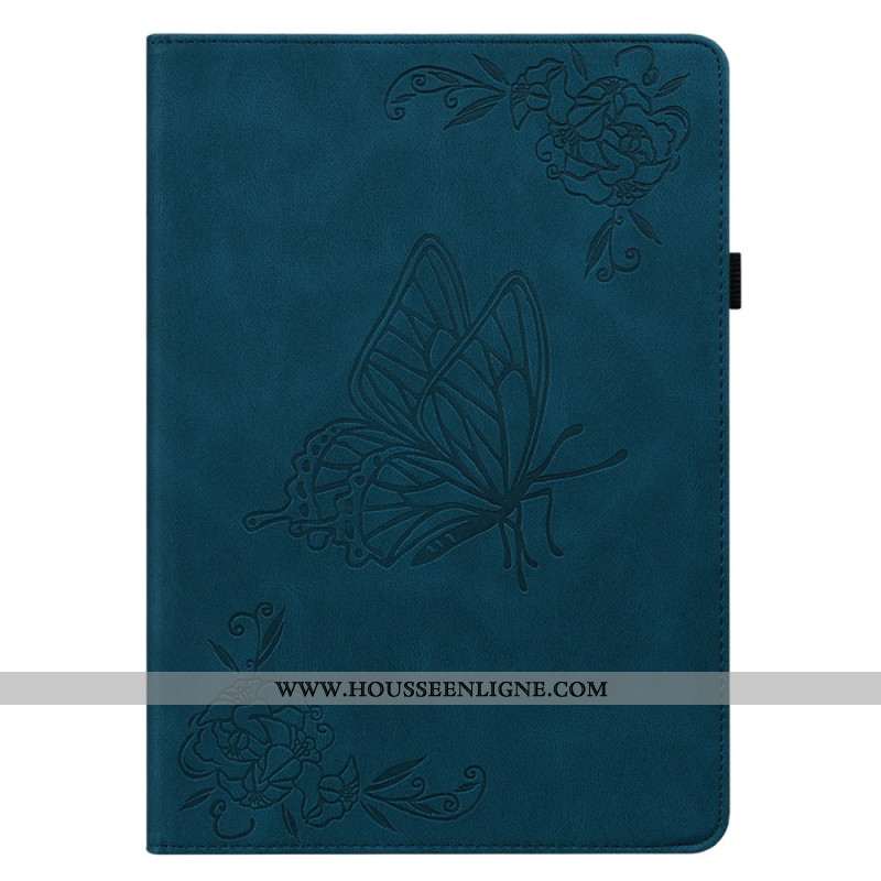 Étui Xiaomi Pad 6 Impression Papillon