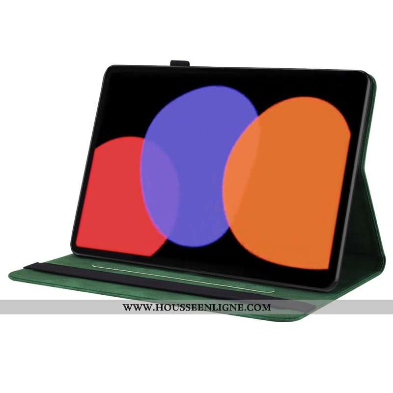 Étui Xiaomi Pad 6 Impression Papillon