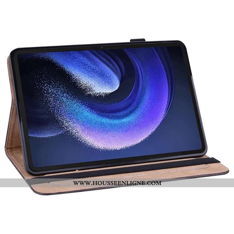 Étui Xiaomi Pad 6 Lignes