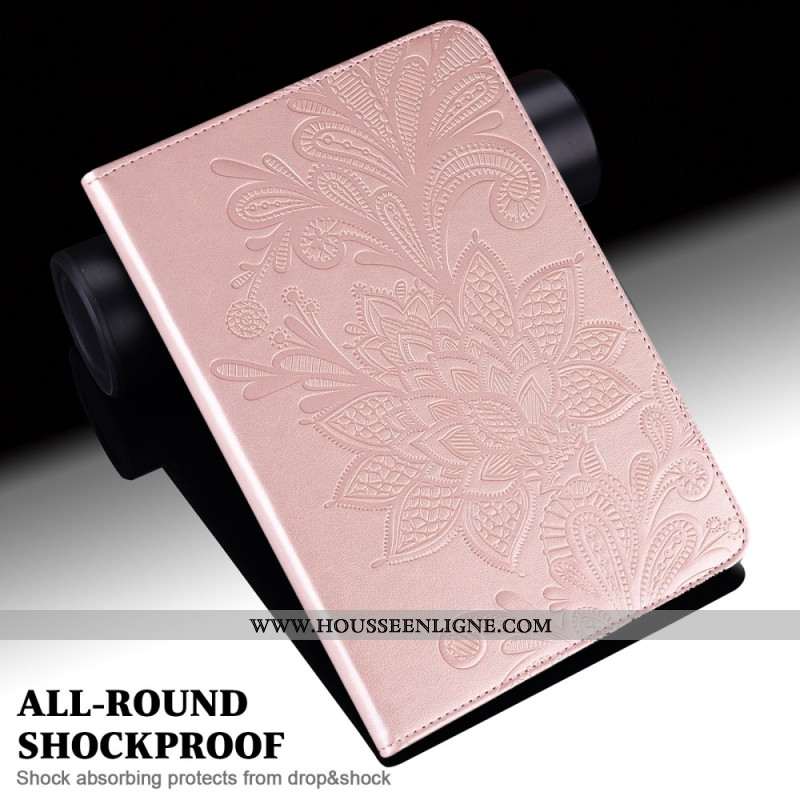 Étui Xiaomi Pad 6 Motif Floral