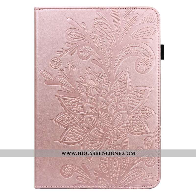 Étui Xiaomi Pad 6 Motif Floral