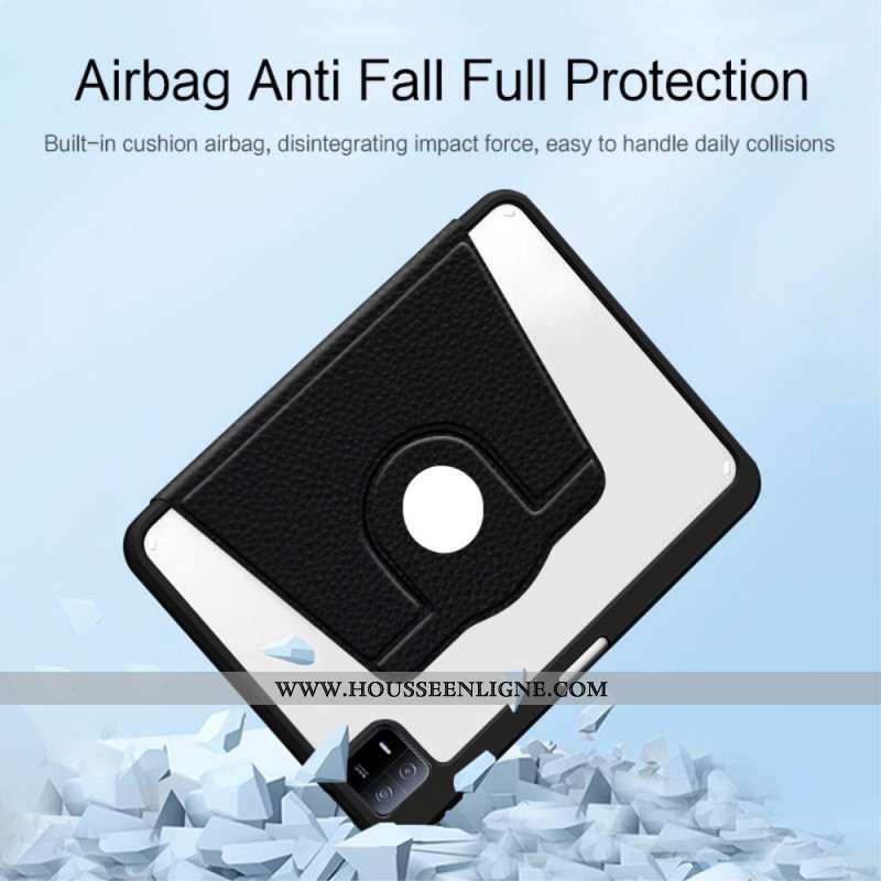 Étui Xiaomi Pad 6 Rotatif Port-Stylet