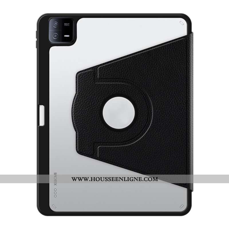 Étui Xiaomi Pad 6 Rotatif Port-Stylet