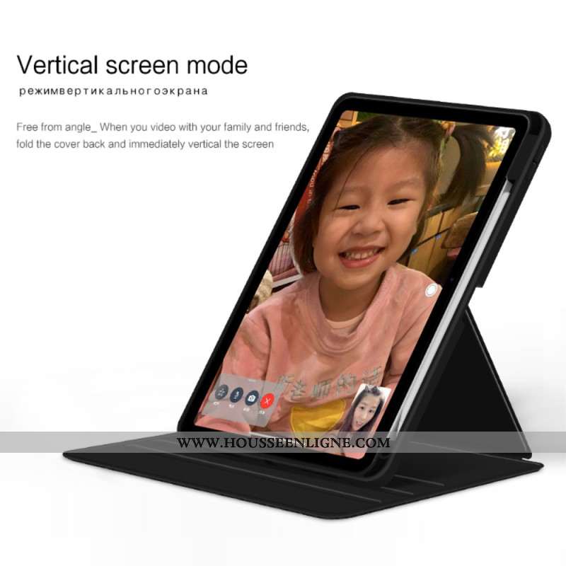 Étui Xiaomi Pad 6 Rotatif Port-Stylet