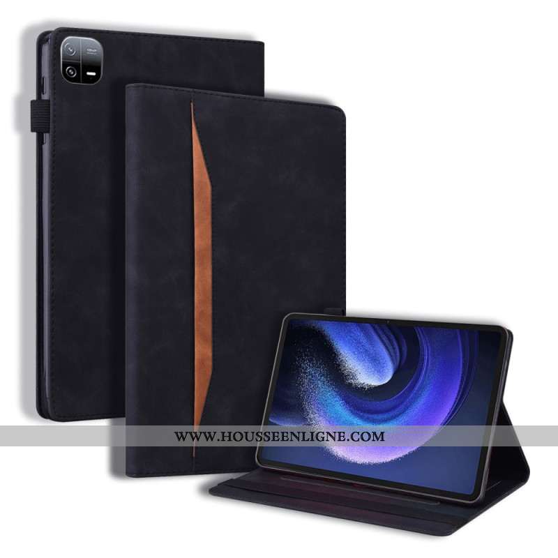 Étui Xiaomi Pad 6 Style Busines