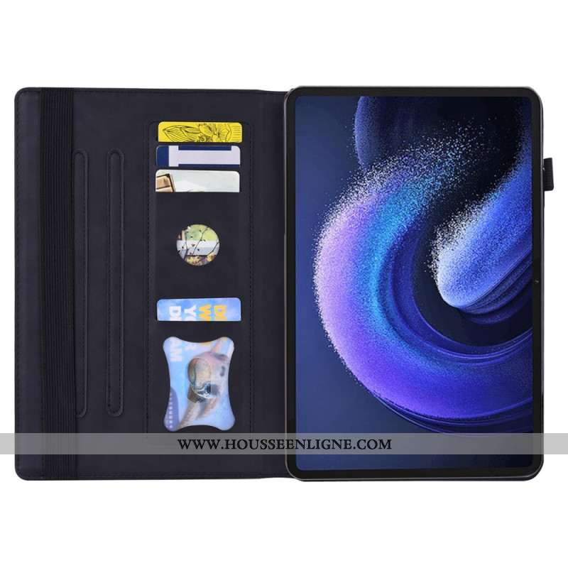 Étui Xiaomi Pad 6 Style Busines