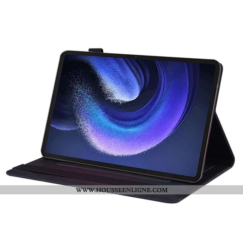 Étui Xiaomi Pad 6 Style Busines