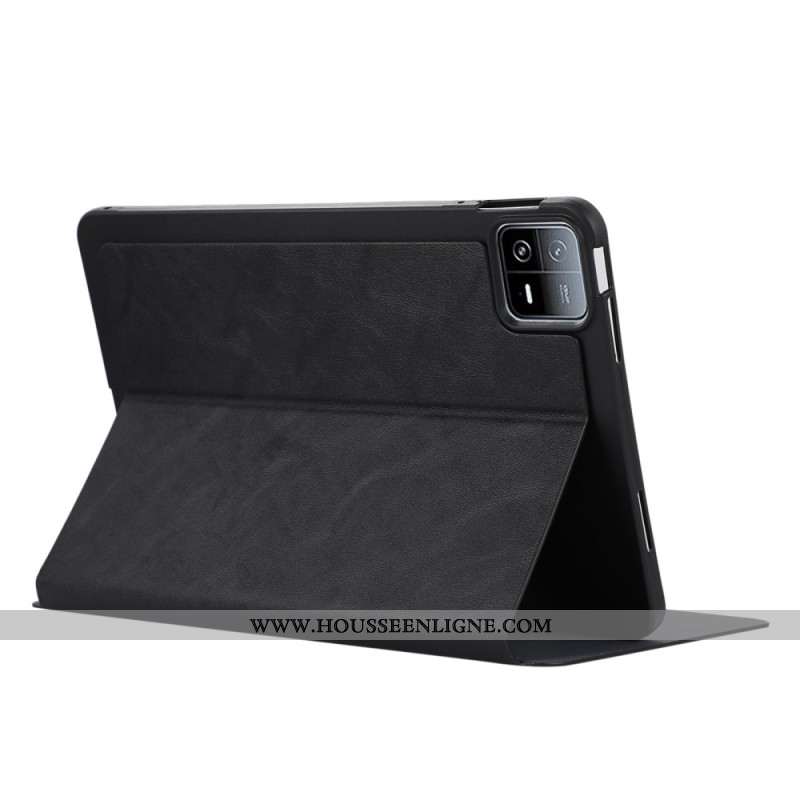 Étui Xiaomi Pad 6 Style Cuir