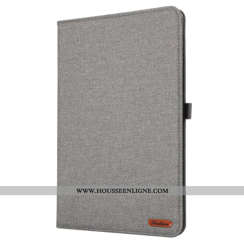 Étui Xiaomi Pad 6S Pro Texture Tissu