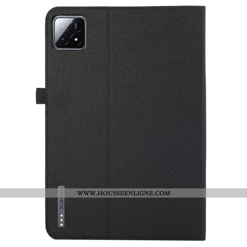 Étui Xiaomi Pad 6S Pro Texture Tissu