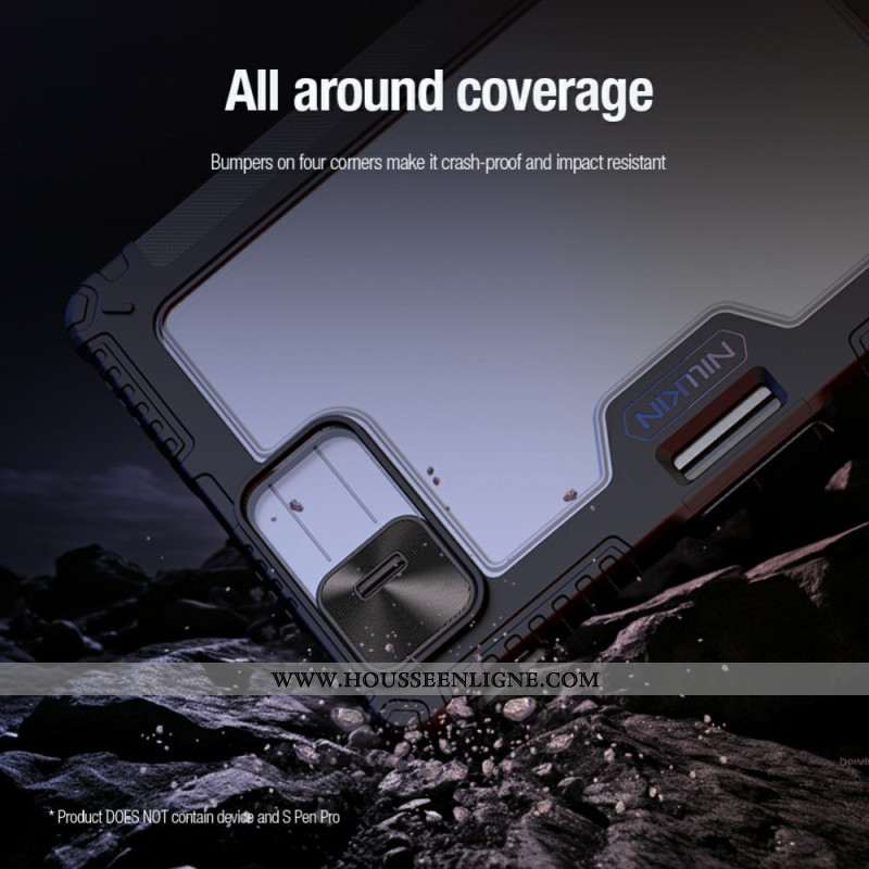 Étui Xiaomi Pad 7 / 7 Pro Bumper Leather Case Pro NILLKIN