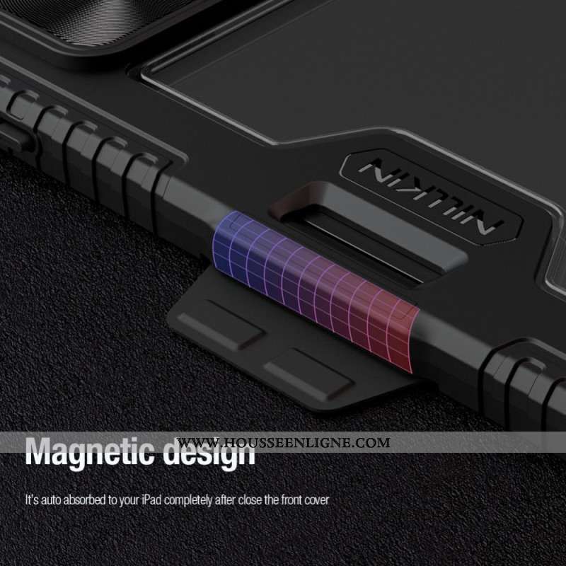 Étui Xiaomi Pad 7 / 7 Pro Bumper Leather Case Pro NILLKIN