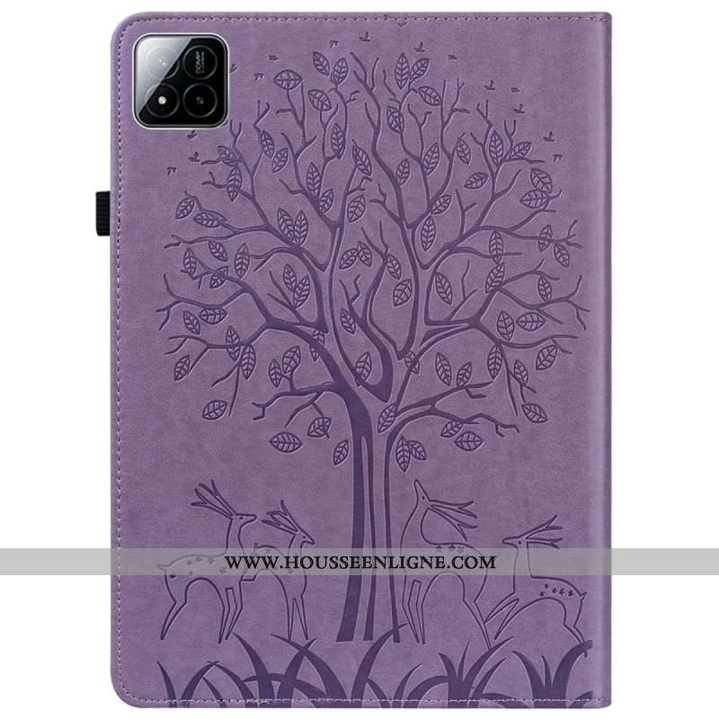 Étui Xiaomi Pad 7 / 7 Pro Cerfs