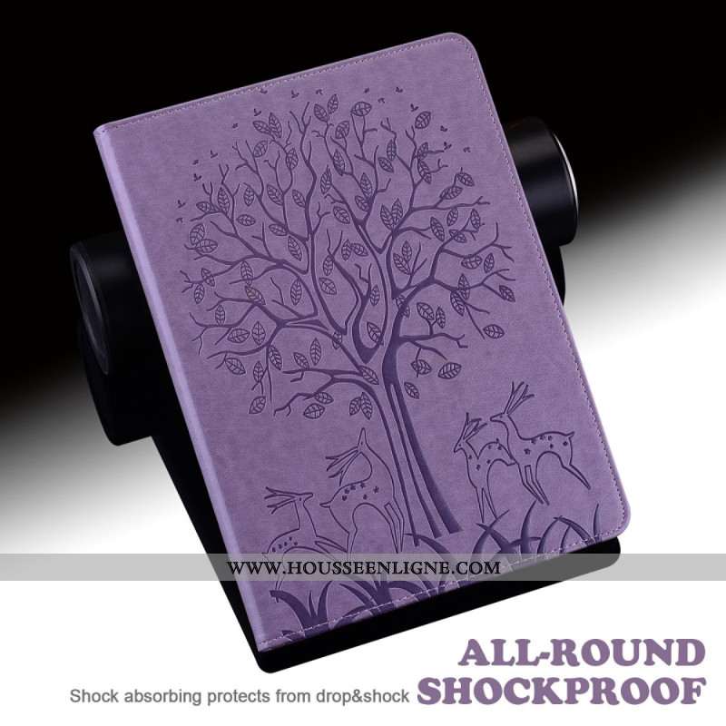 Étui Xiaomi Pad 7 / 7 Pro Cerfs