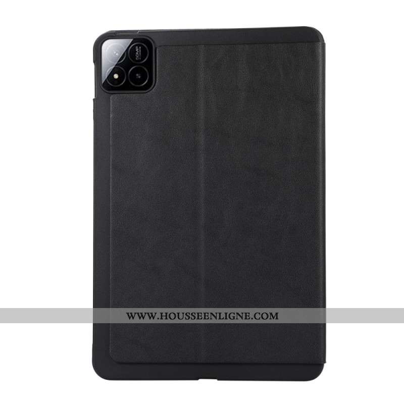 Étui Xiaomi Pad 7 / 7 Pro Effet Cuir