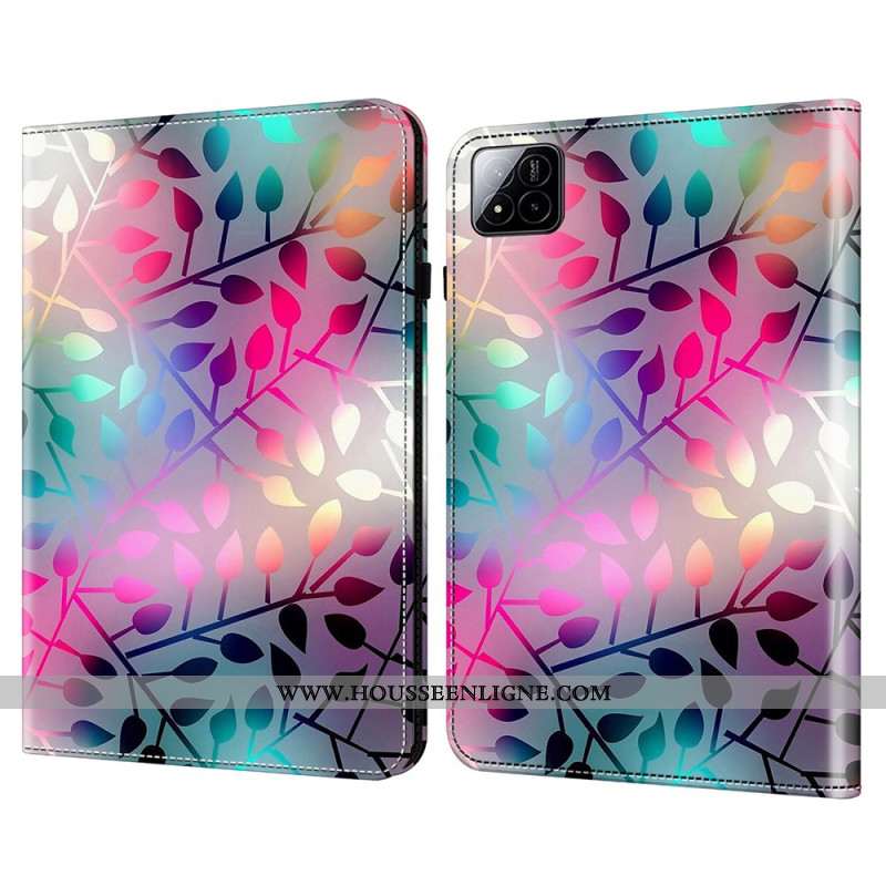 Étui Xiaomi Pad 7 / 7 Pro Feuilles d'Érable