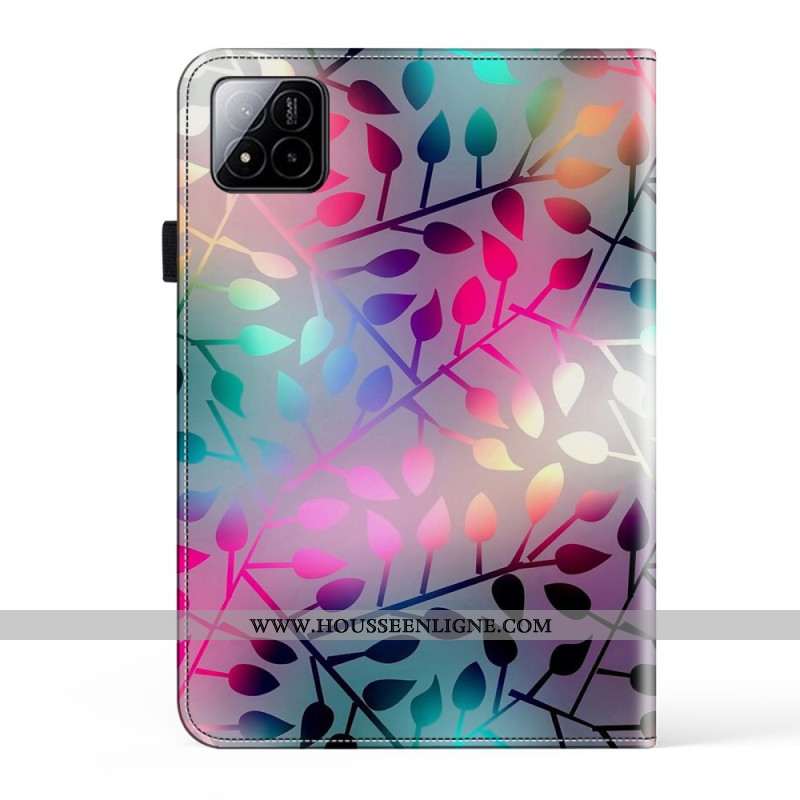 Étui Xiaomi Pad 7 / 7 Pro Feuilles d'Érable