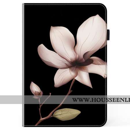Étui Xiaomi Pad 7 / 7 Pro Fleur Rose