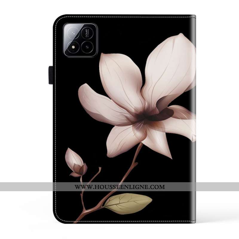 Étui Xiaomi Pad 7 / 7 Pro Fleur Rose
