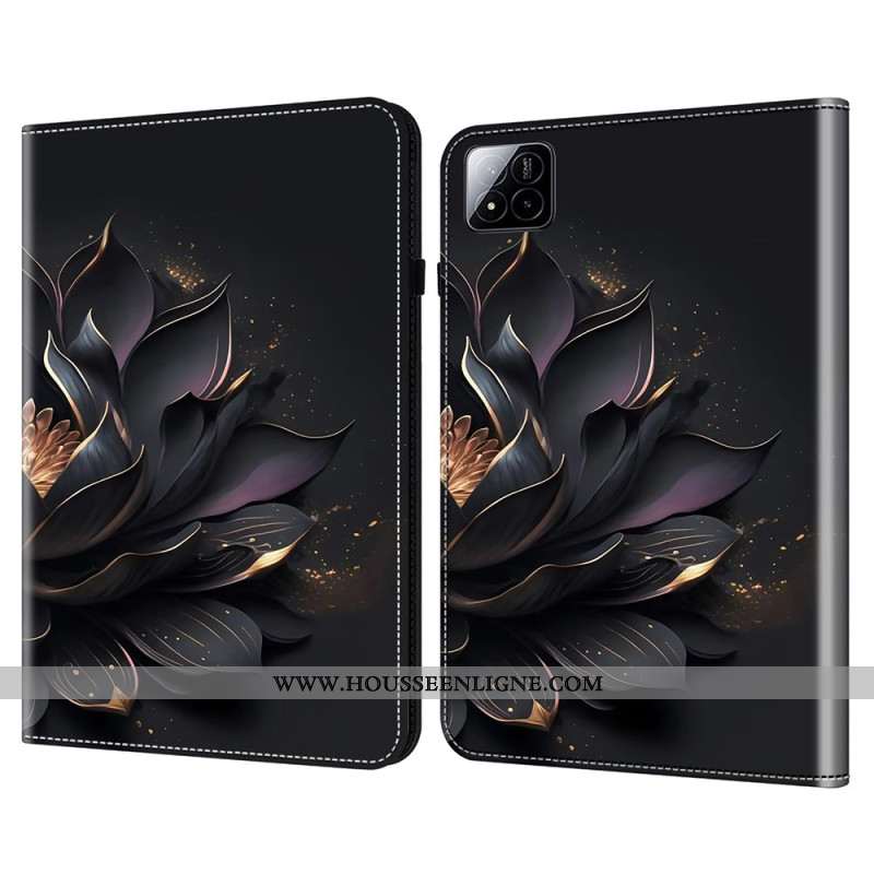 Étui Xiaomi Pad 7 / 7 Pro Motif Floral