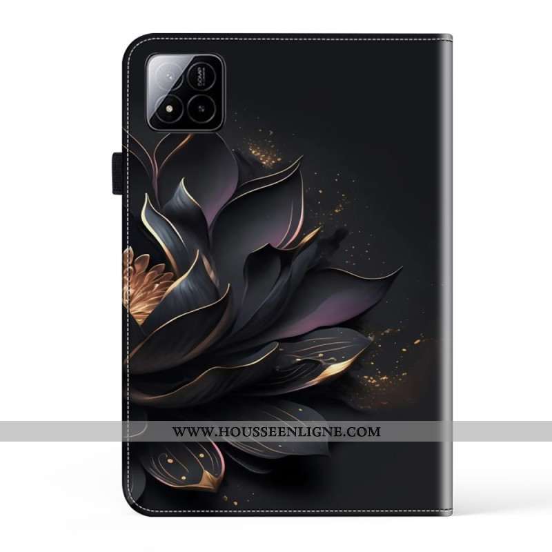 Étui Xiaomi Pad 7 / 7 Pro Motif Floral