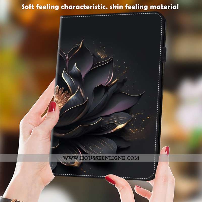 Étui Xiaomi Pad 7 / 7 Pro Motif Floral