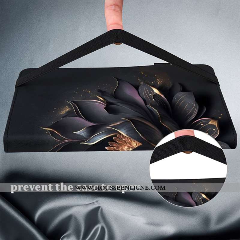 Étui Xiaomi Pad 7 / 7 Pro Motif Floral