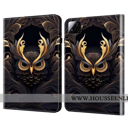 Étui Xiaomi Pad 7 / 7 Pro Motif Hibou