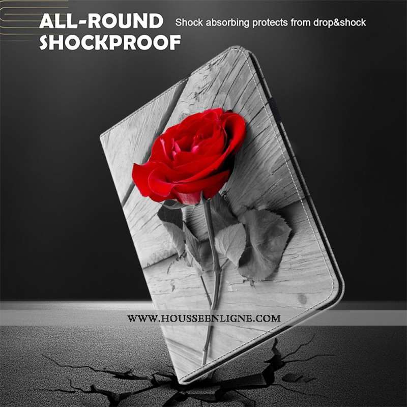 Étui Xiaomi Pad 7 / 7 Pro Rose