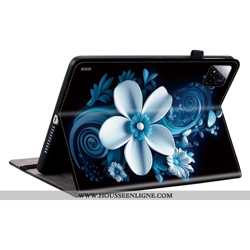 Étui Xiaomi Pad 7 / Pad 7 Pro Fleur