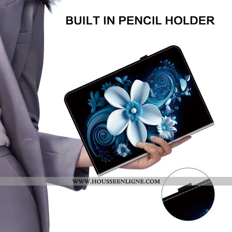 Étui Xiaomi Pad 7 / Pad 7 Pro Fleur