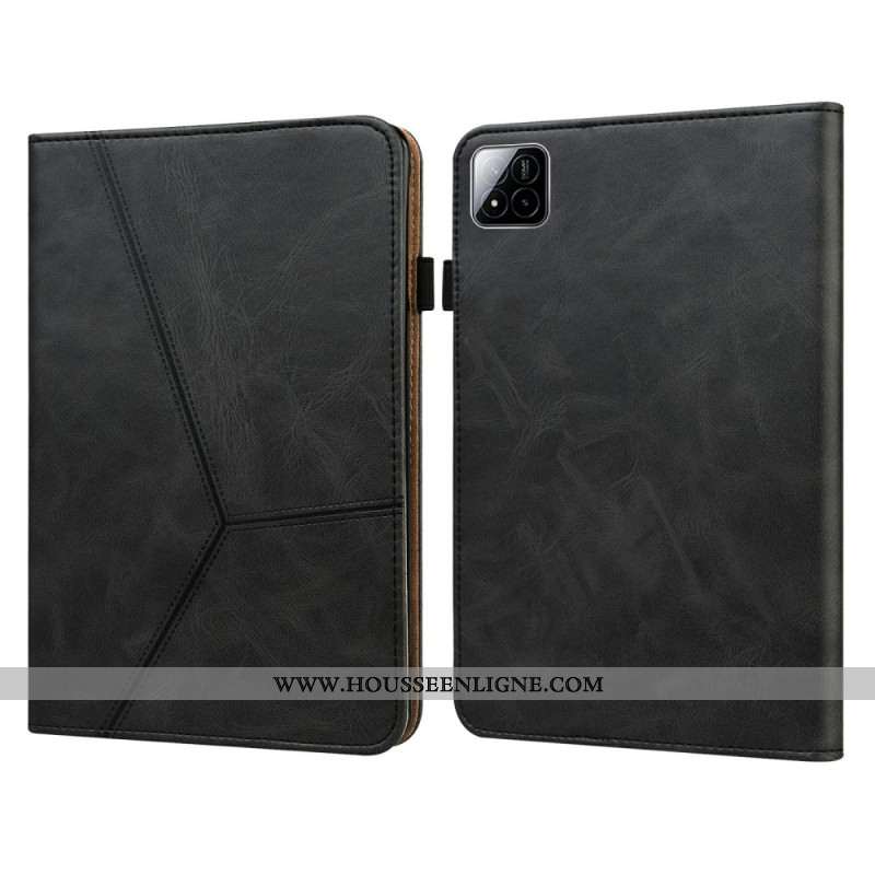 Étui Xiaomi Pad 7 / Pad 7 Pro Lignes et Tirés