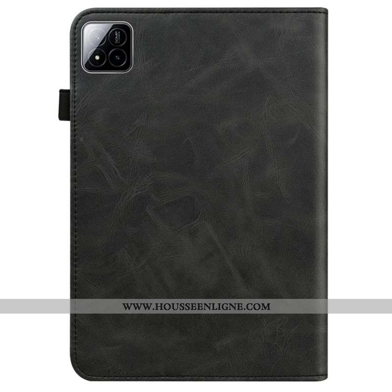Étui Xiaomi Pad 7 / Pad 7 Pro Lignes et Tirés