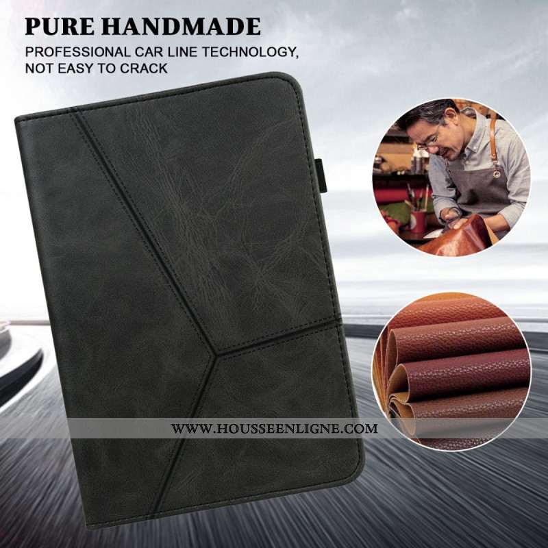 Étui Xiaomi Pad 7 / Pad 7 Pro Lignes et Tirés