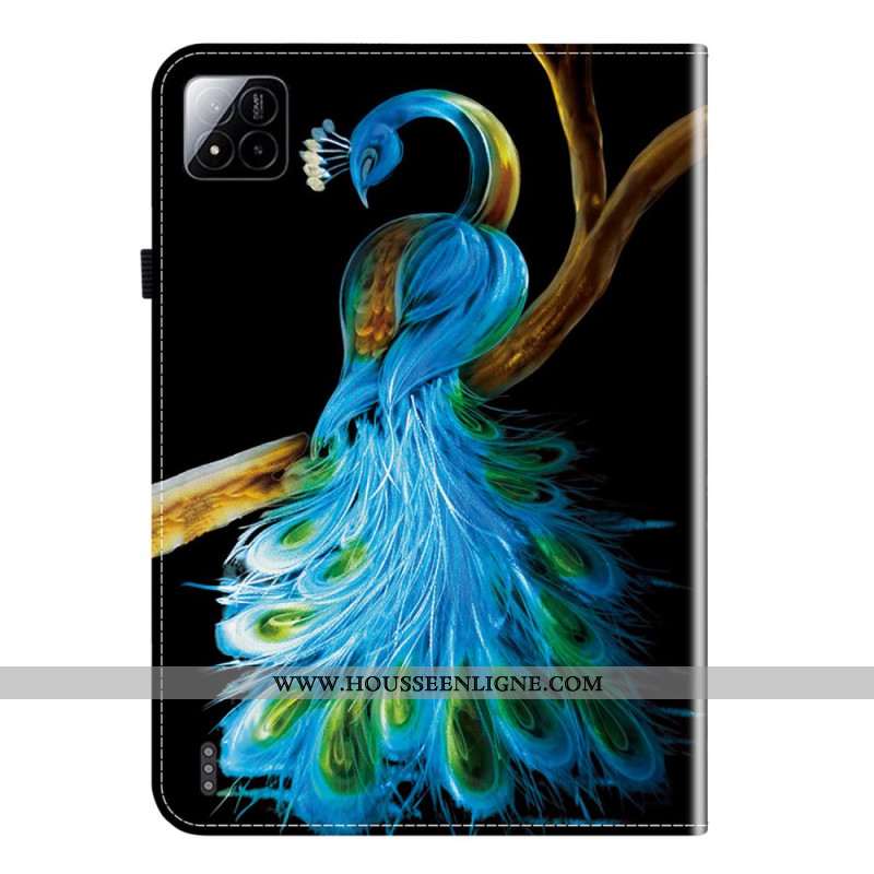 Étui Xiaomi Pad 7 / Pad 7 Pro Paon
