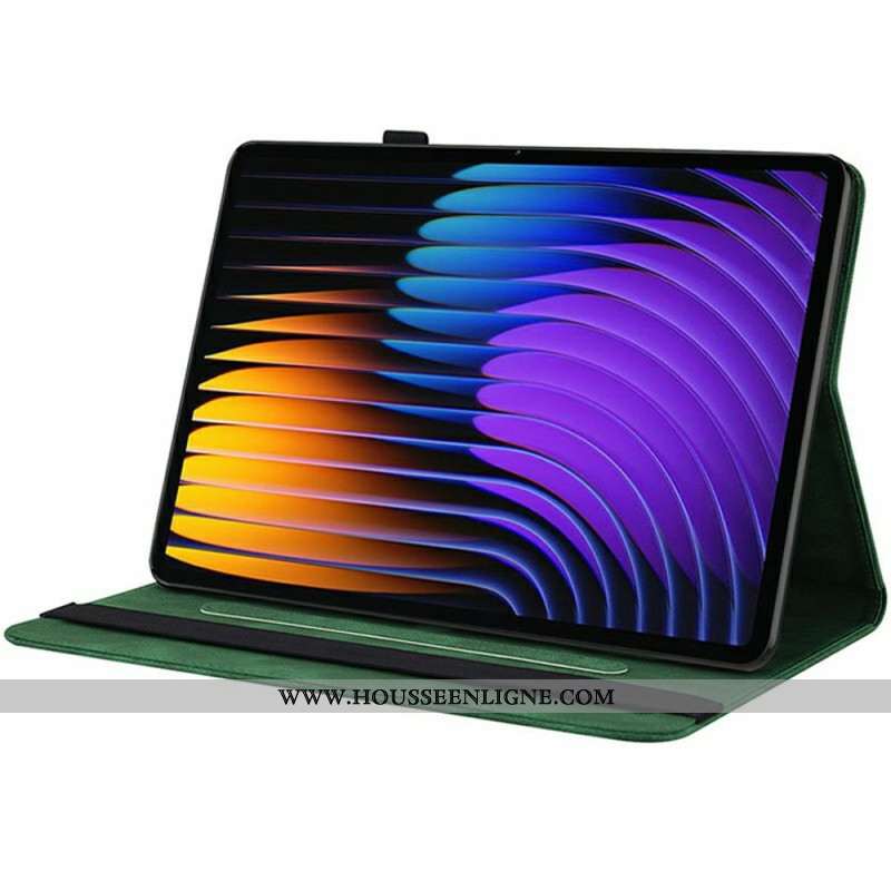 Étui Xiaomi Pad 7 / Pad 7 Pro Papillon