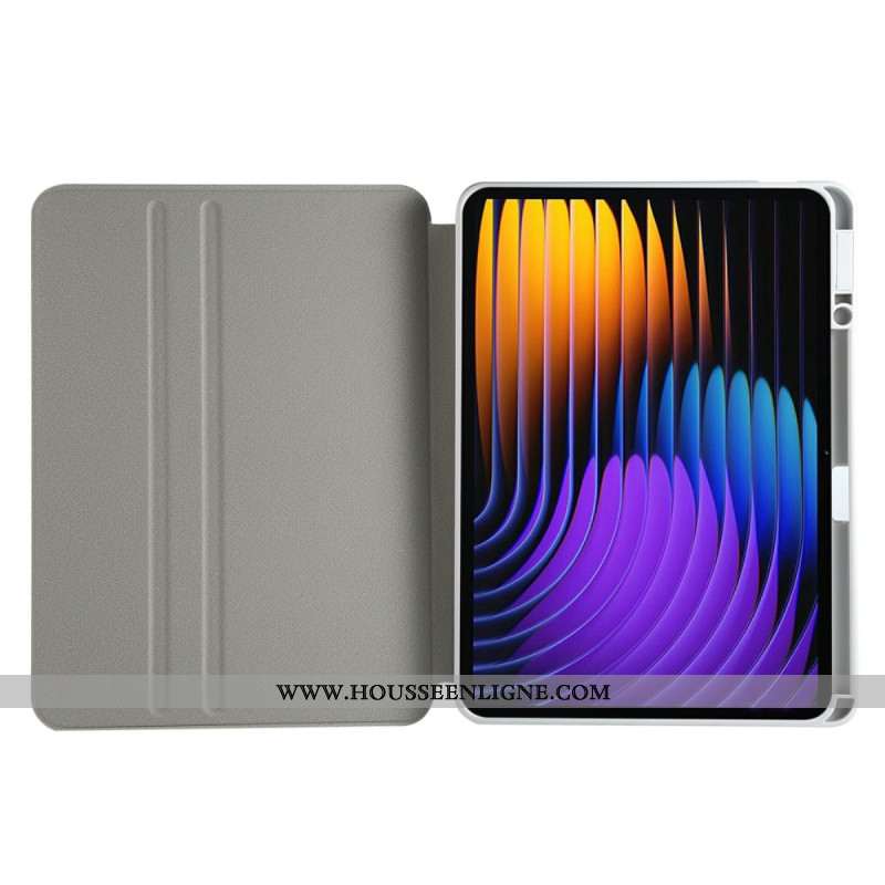 Étui Xiaomi Pad 7 / Pad 7 Pro Support Ajustable et Rotatif