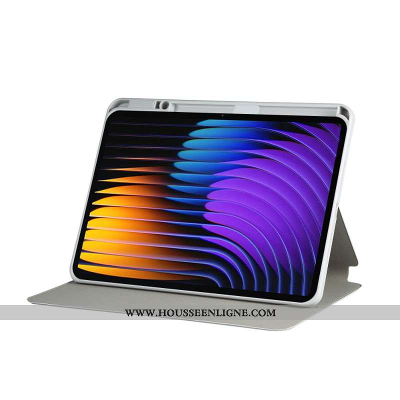 Étui Xiaomi Pad 7 / Pad 7 Pro Support Ajustable et Rotatif