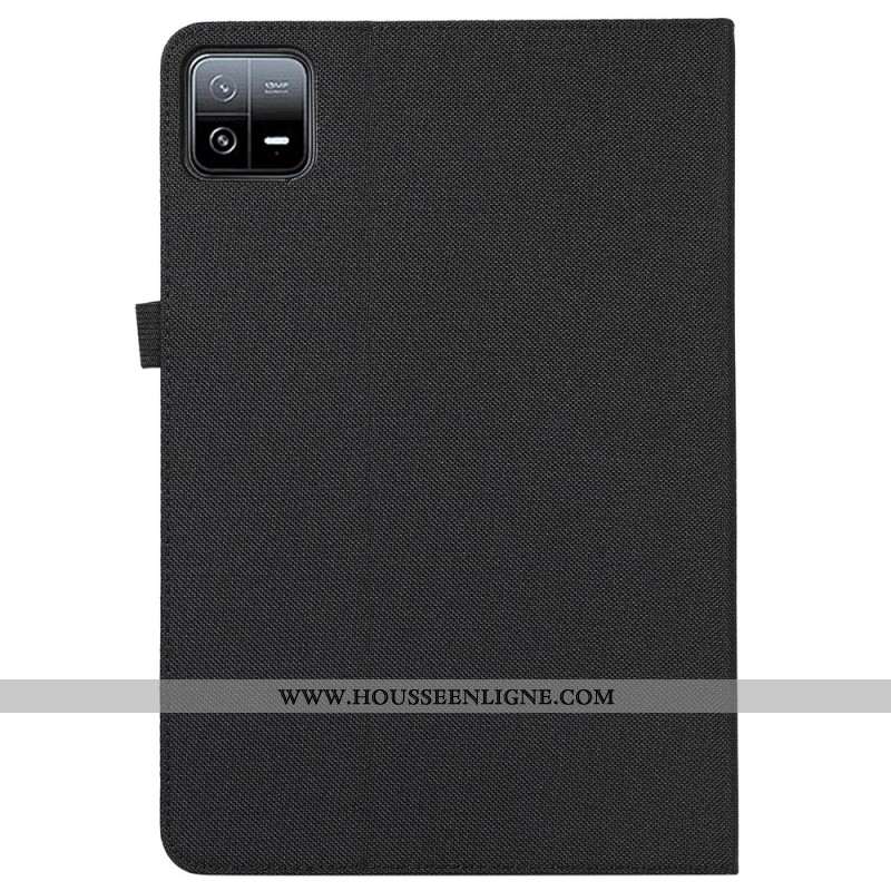 Étui Xiaomi Pad 7 / Pad 7 Pro Texture Tissu
