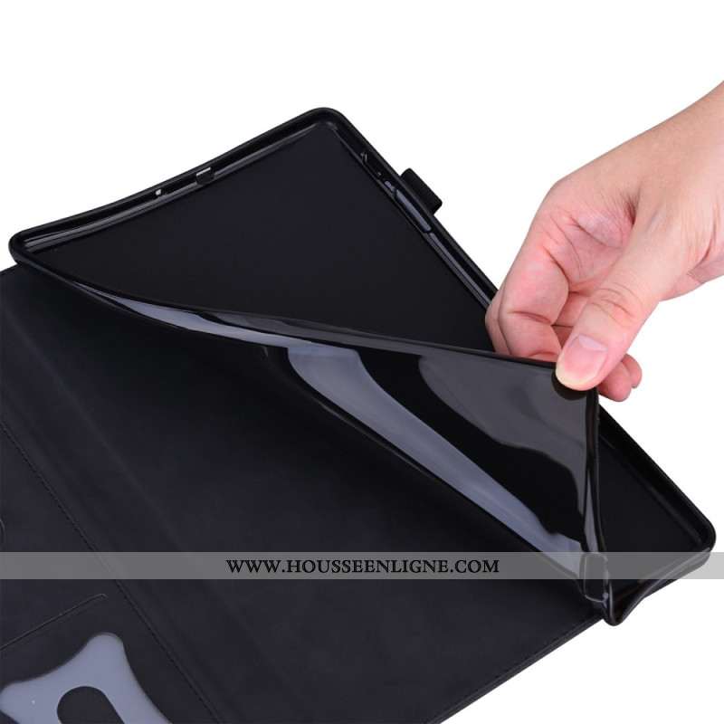 Étui Xiaomi Pad 7 Sangle Élastique