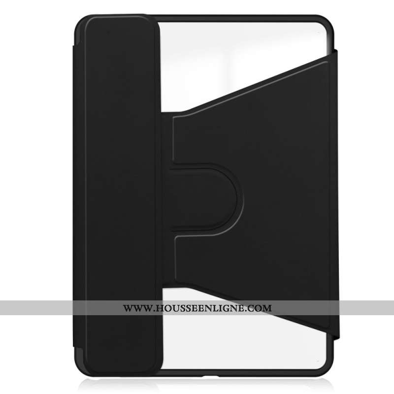 Étui Xiaomi Pad 7 Style Cuir avec Support Rotatif