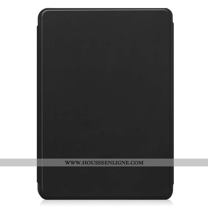 Étui Xiaomi Pad 7 Style Cuir avec Support Rotatif